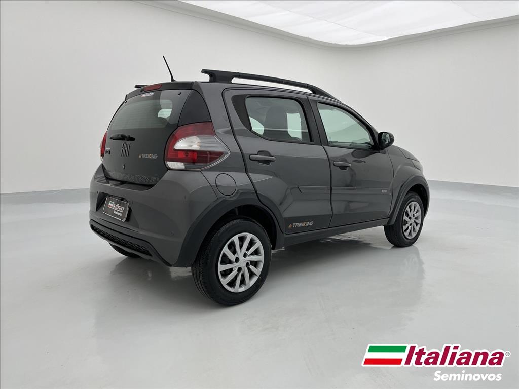 MOBI 1.0 EVO FLEX TREKKING MANUAL