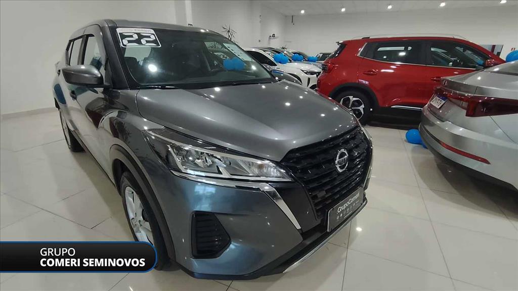 KICKS 1.6 16V FLEXSTART ACTIVE XTRONIC2