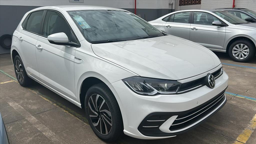 POLO 1.0 170 TSI HIGHLINE AUTOMÁTICO1