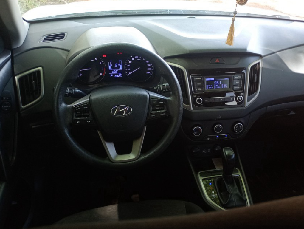 CRETA 1.6 16V FLEX ACTION AUTOMÁTICO2