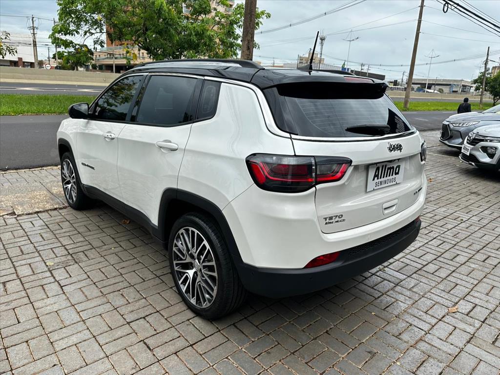 COMPASS 1.3 T270 TURBO FLEX LIMITED AT66