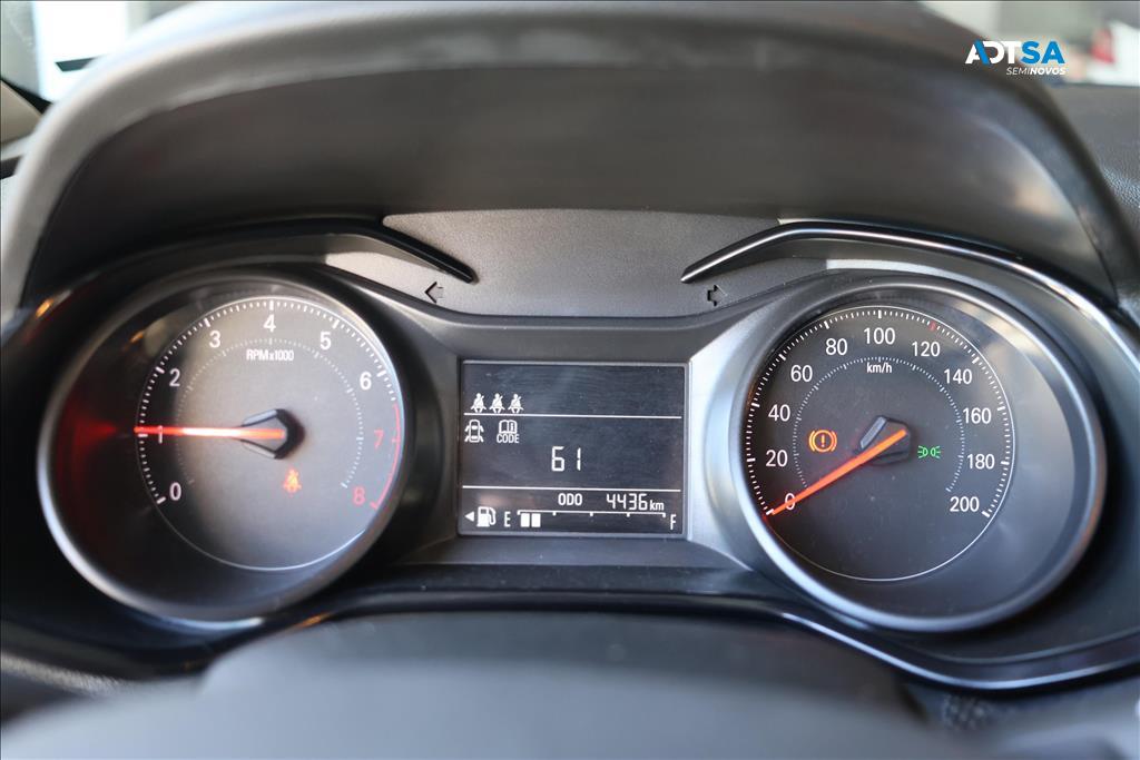 CHEVROLET ONIX 1.0 FLEX MANUAL