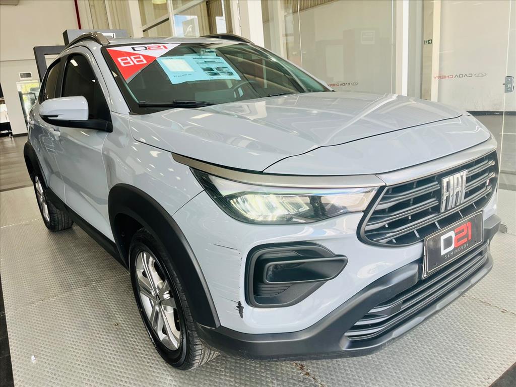 Fiat-PULSE-1.3 FLEX DRIVE CVT