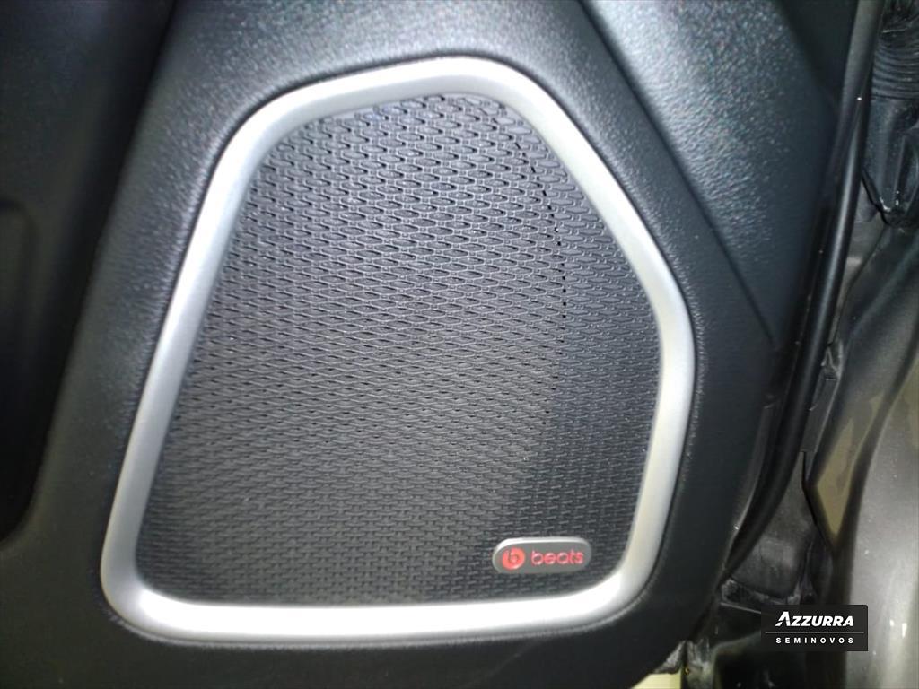 COMPASS 2.0 16V FLEX LONGITUDE AUTOMÁTICO