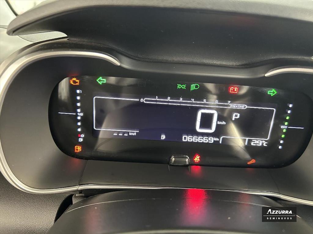 C4 CACTUS 1.6 VTI 120 FLEX FEEL EAT6