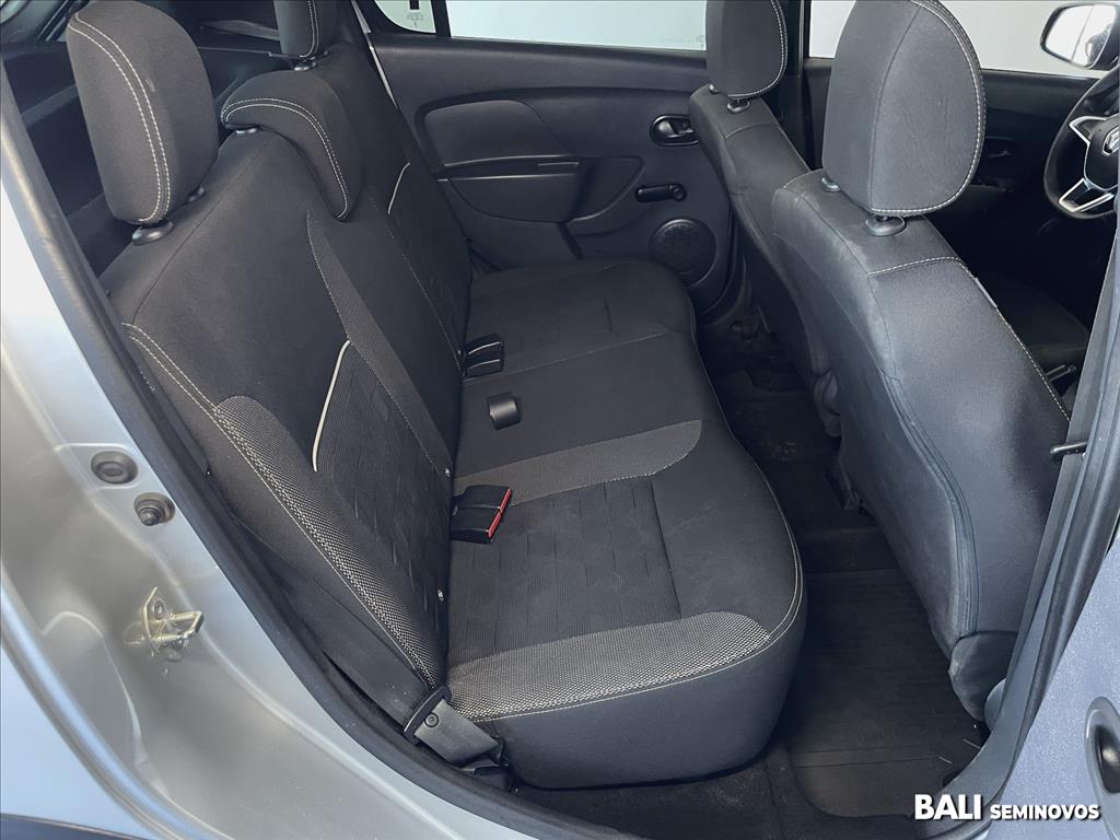 SANDERO 1.0 12V SCE FLEX S EDITION MANUAL17