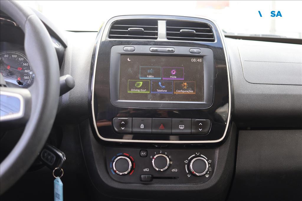 RENAULT KWID 1.0 12V SCE FLEX INTENSE MANUAL