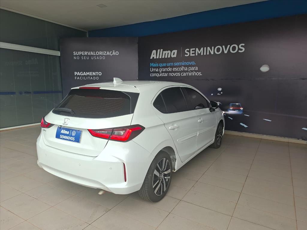 CITY 1.5 i-VTEC FLEX HATCH TOURING CVT4