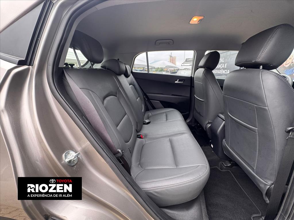 CRETA 1.6 16V FLEX ACTION AUTOMÁTICO13