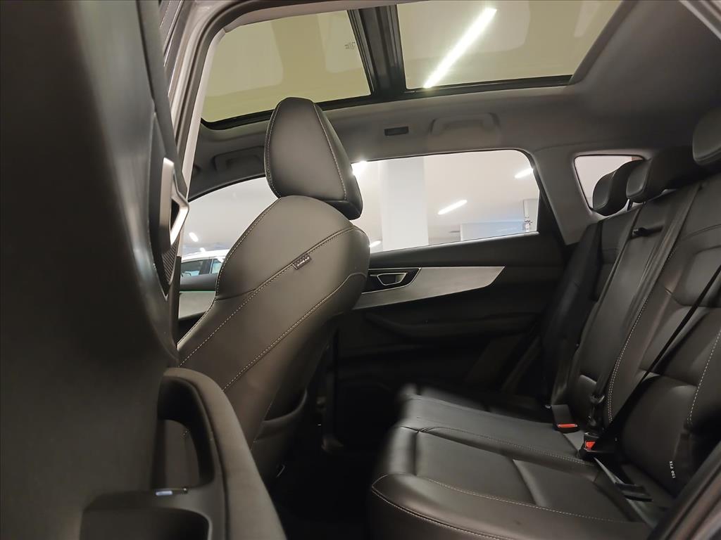 CAOA Chery-TIGGO 7 PRO-1.5 TCI FLEX HYBRID CVT