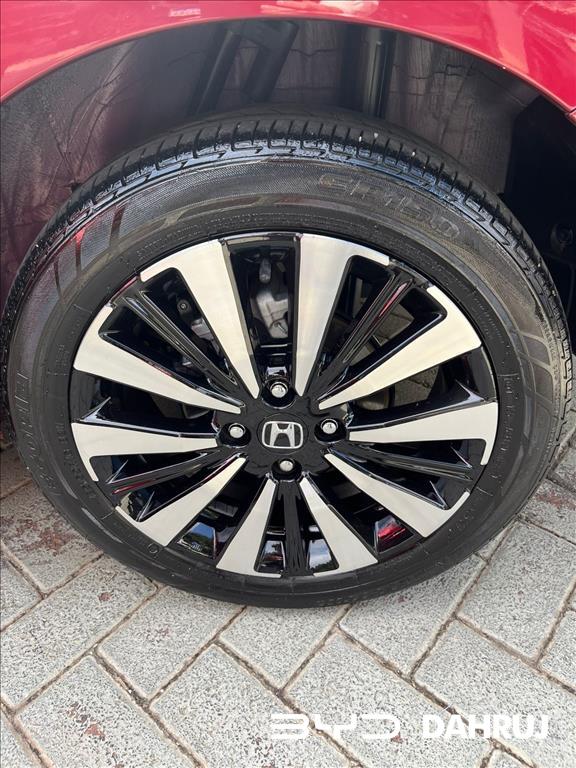 CITY 1.5 i-VTEC FLEX HATCH TOURING CVT9