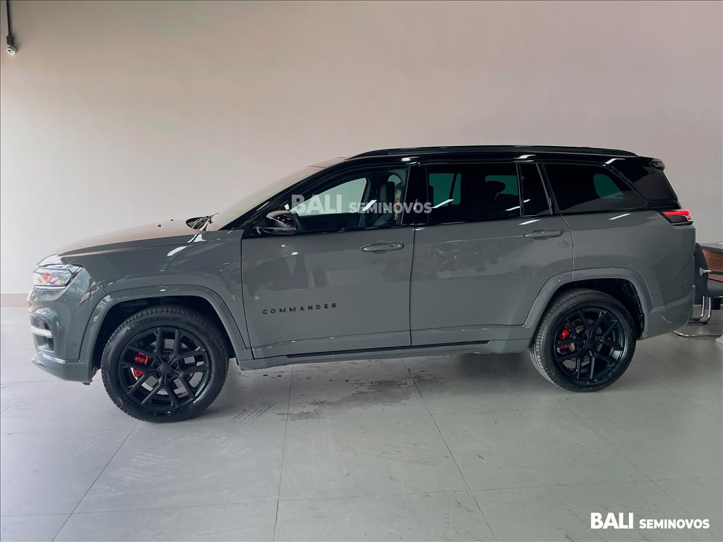 COMMANDER 2.0 HURRICANE 4 TURBO GASOLINA BLACKHAWK AT94