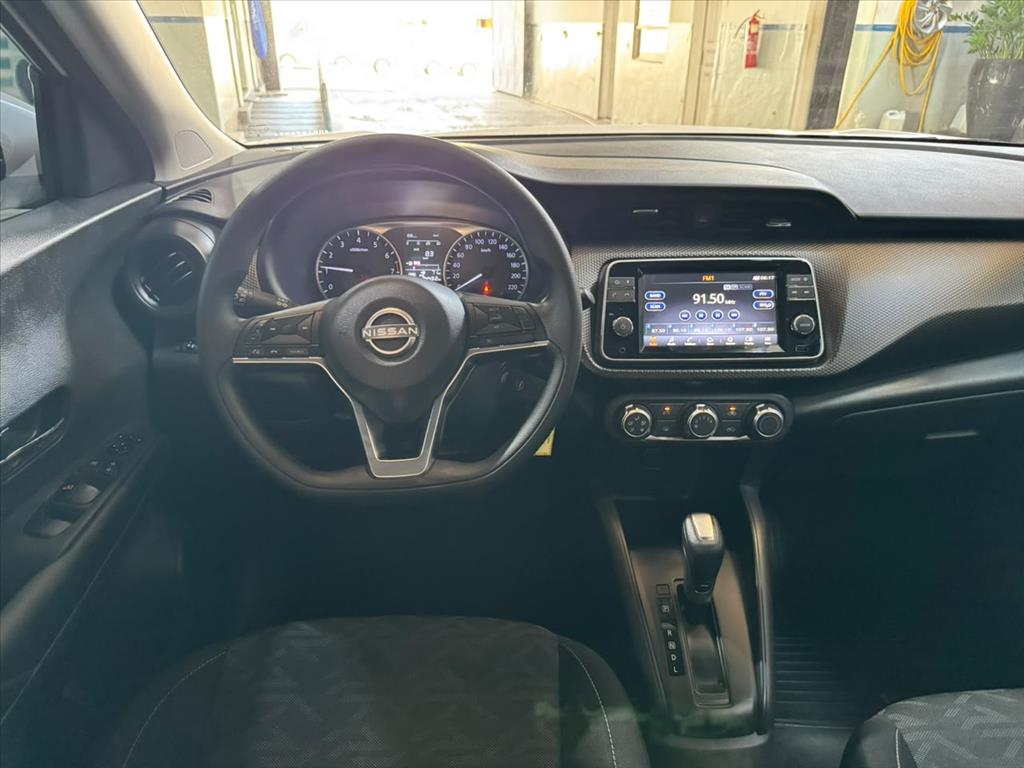 Nissan-KICKS-1.6 16V FLEXSTART SENSE XTRONIC