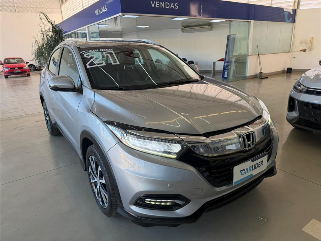HR-V 1.8 16V FLEX EXL 4P AUTOMÁTICO0