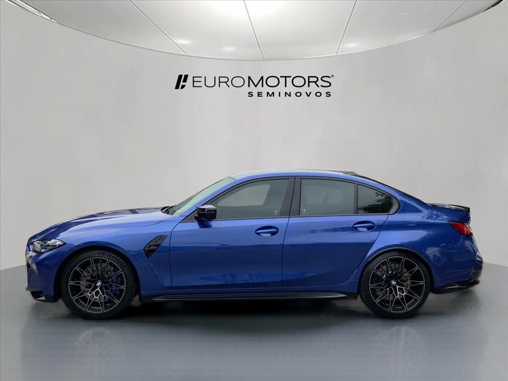 BMW-M3-3.0 I6 TWINTURBO GASOLINA COMPETITION M STEPTRONIC