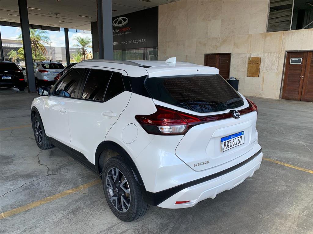 Nissan-KICKS-1.6 16V FLEXSTART SENSE XTRONIC