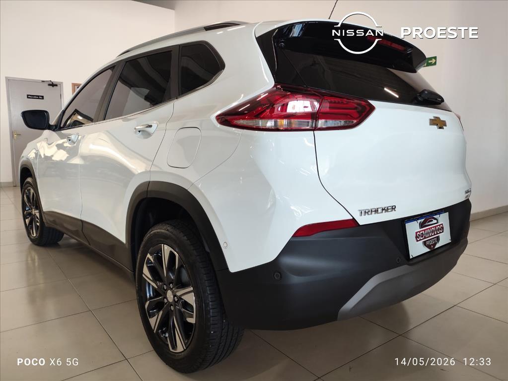 TRACKER 1.2 TURBO FLEX PREMIER AUTOMÁTICO3