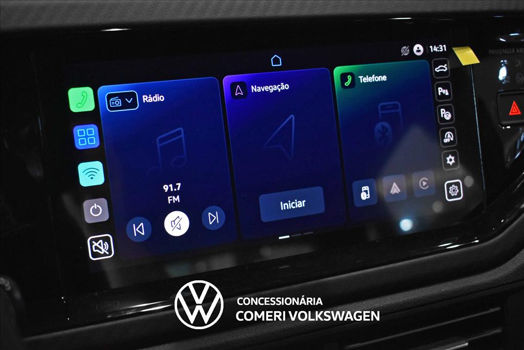 NIVUS 1.0 200 TSI TOTAL FLEX HIGHLINE AUTOMÁTICO13