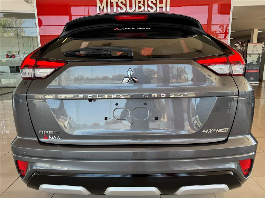 Mitsubishi-ECLIPSE CROSS-1.5 MIVEC TURBO GASOLINA HPE-S S-AWC CVT