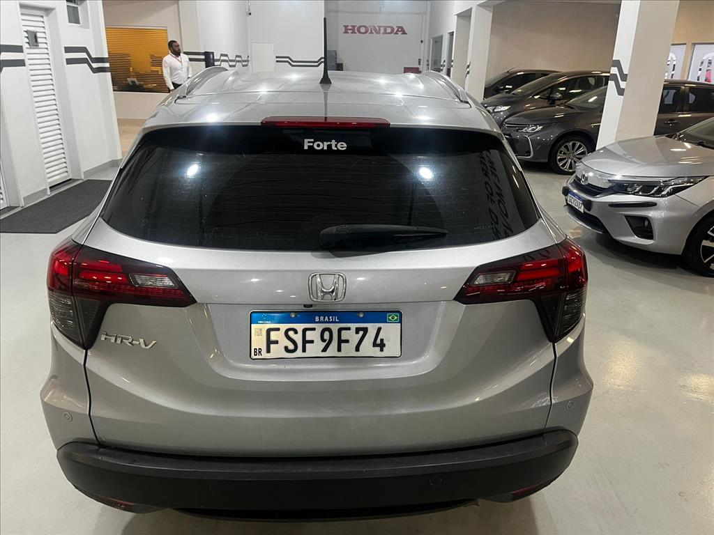 HR-V 1.8 16V FLEX EXL 4P AUTOMÁTICO5