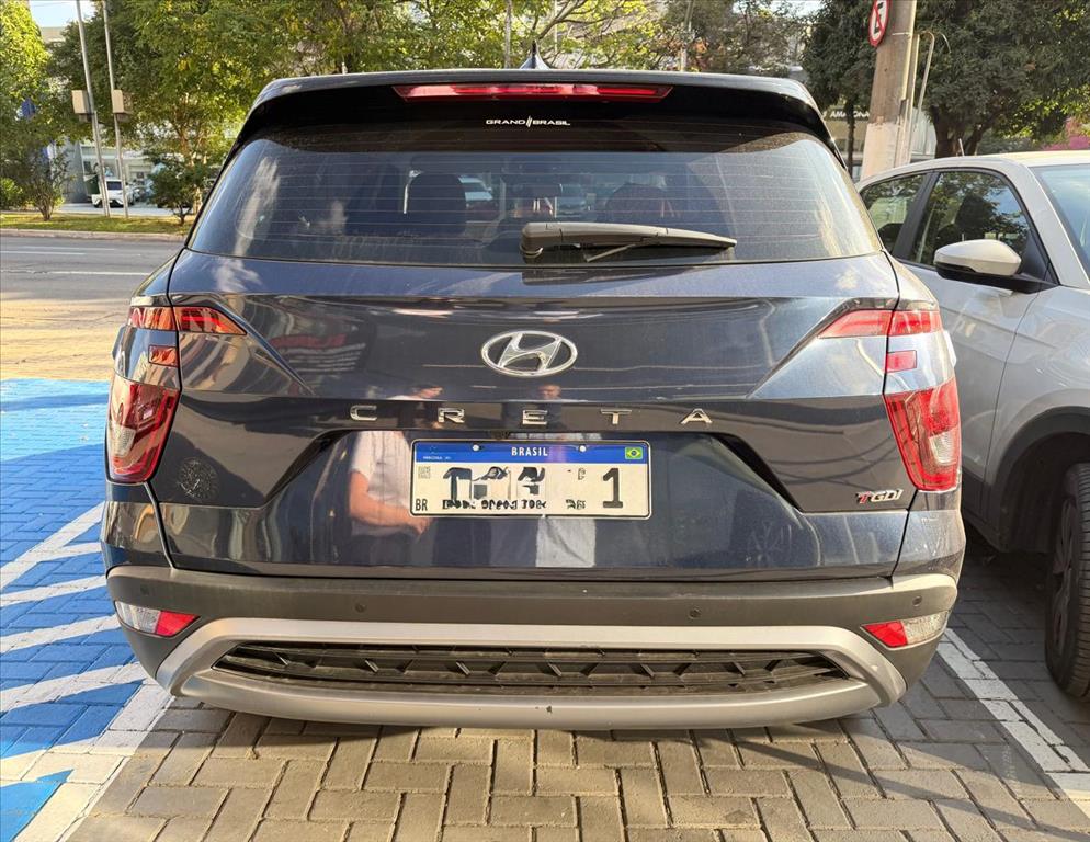 CRETA 1.0 TGDI FLEX LIMITED AUTOMÁTICO17