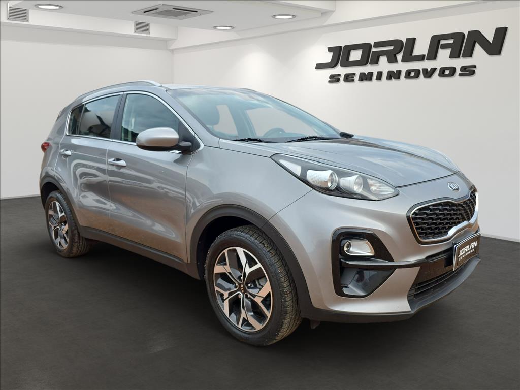SPORTAGE 2.0 LX 4X2 16V FLEX 4P AUTOMÁTICO1