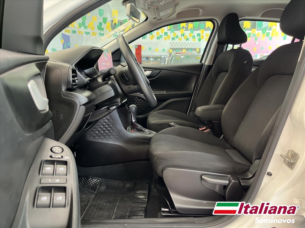 PULSE 1.0 TURBO 200 FLEX DRIVE CVT12