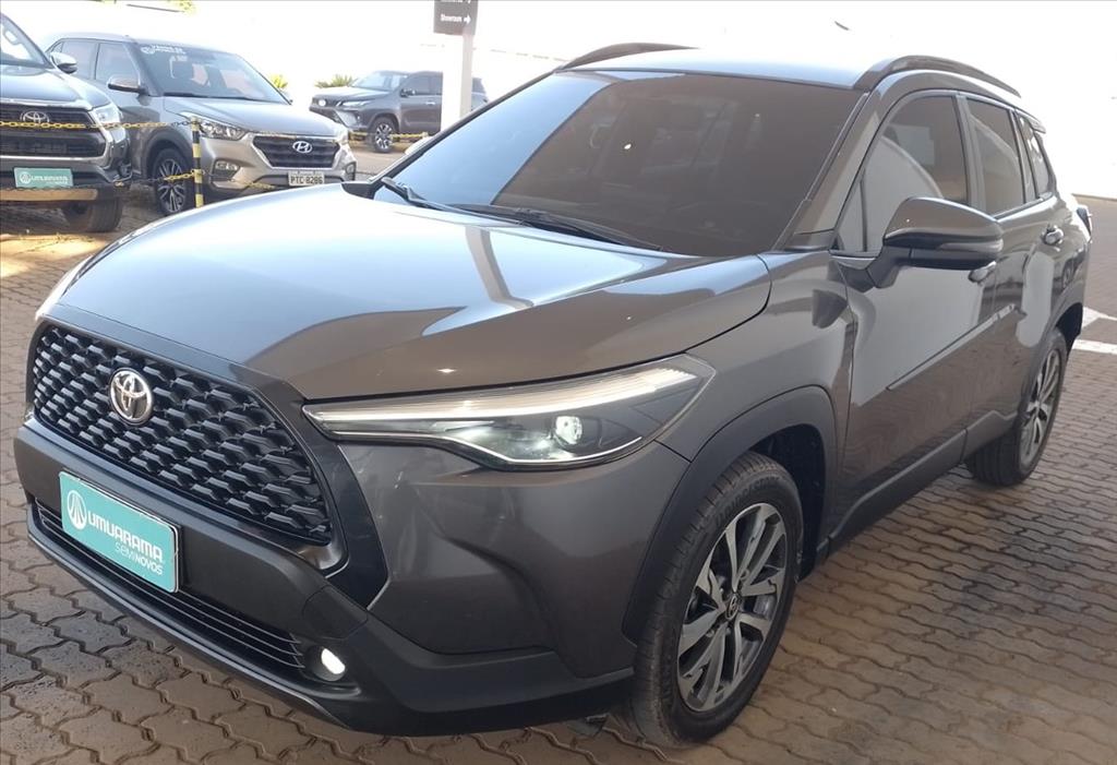 COROLLA CROSS 2.0 VVT-IE FLEX XRE DIRECT SHIFT