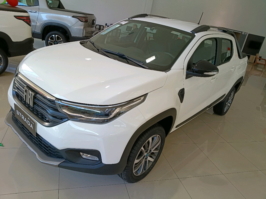 STRADA 1.3 FIREFLY FLEX VOLCANO CD CVT2