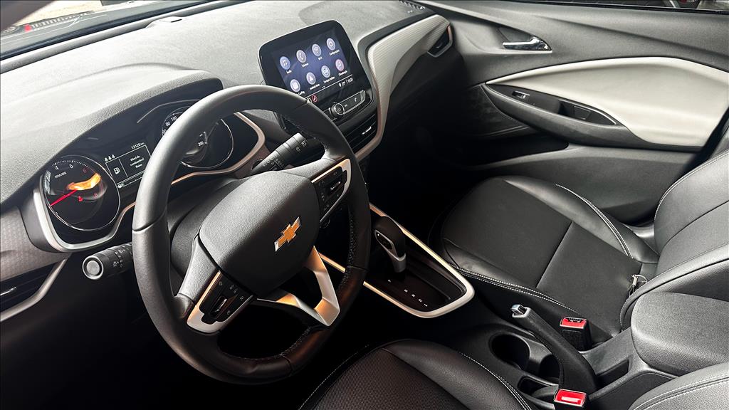 ONIX 1.0 TURBO FLEX PREMIER AUTOMÁTICO3 ONIX 1.0 TURBO FLEX PREMIER AUTOMÁTICO3