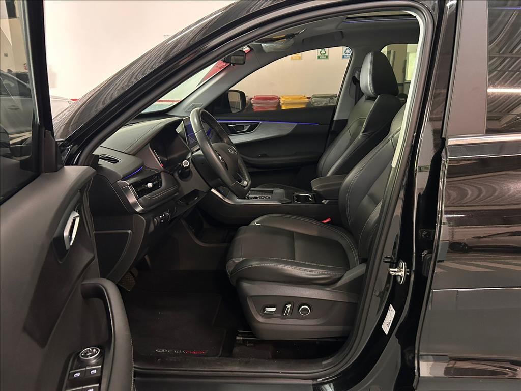 Caoa Chery-TIGGO 5X PRO-1.5 TCI FLEX HYBRID CVT