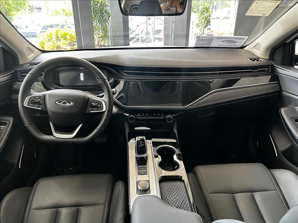 Caoa Chery-ARRIZO 6 PRO-1.5 TCI FLEX HYBRID MAX DRIVE CVT