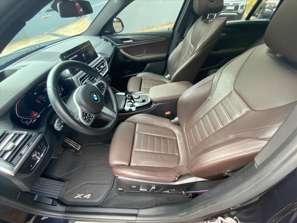 BMW-X4-2.0 16V GASOLINA XDRIVE30I M SPORT STEPTRONIC
