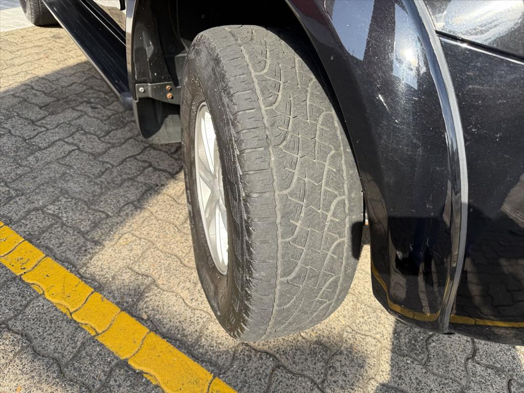 Mitsubishi L200 Triton - 3.5 HPE 4X4 CD V6 24V FLEX 4P AUTOMÁTICO