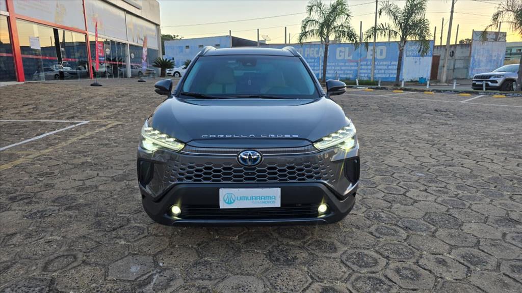 COROLLA CROSS 1.8 VVT-I HYBRID FLEX XRX CVT