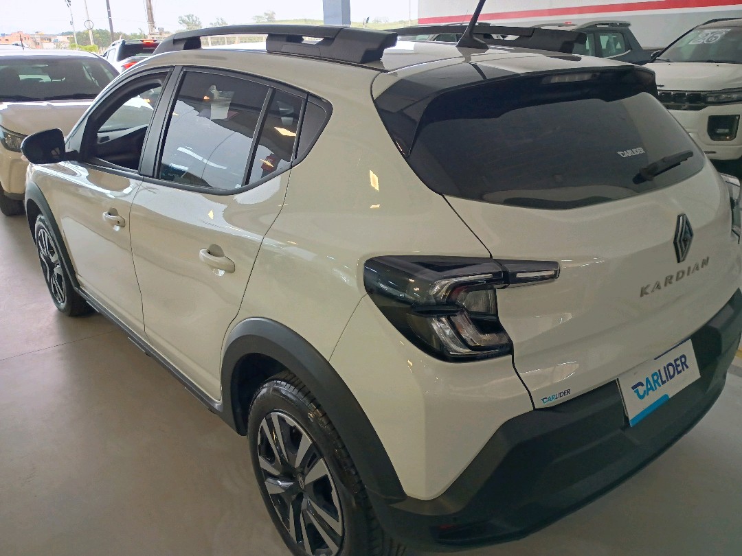 KARDIAN 1.0 TCE FLEX EVOLUTION MANUAL2