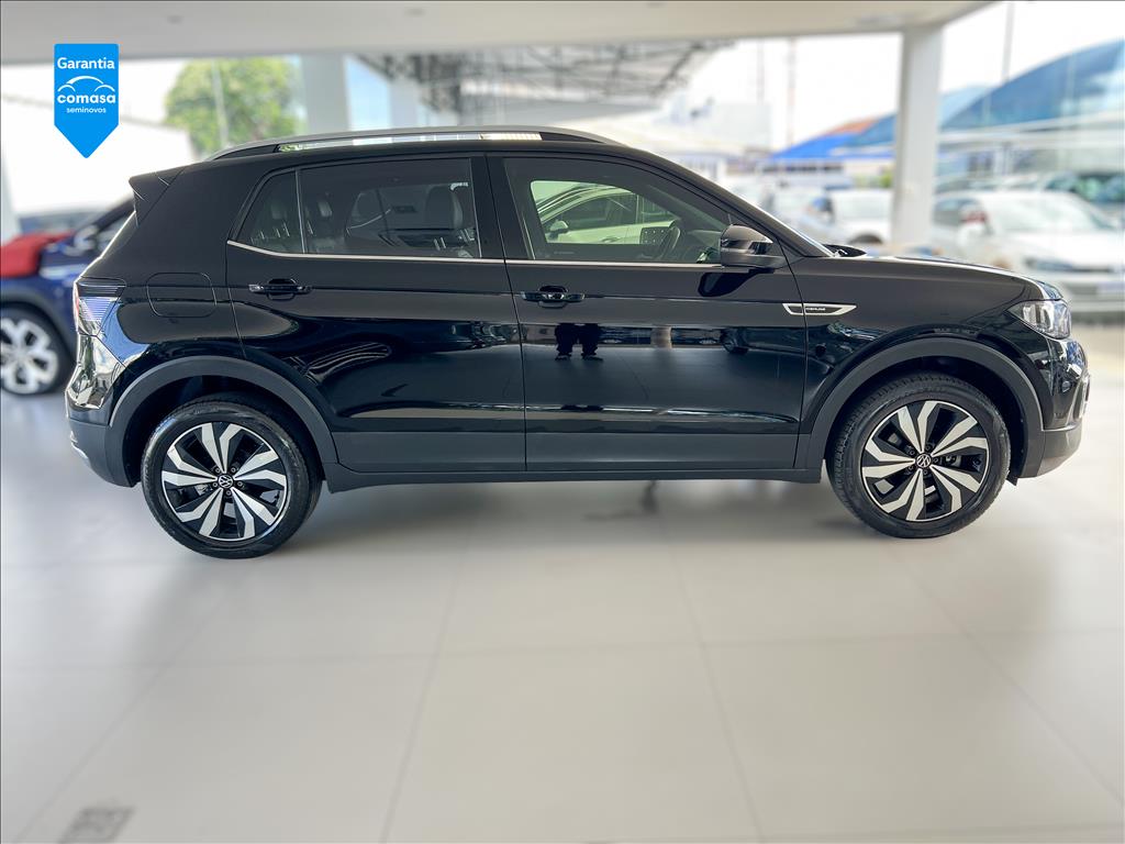 T-CROSS 1.4 250 TSI TOTAL FLEX HIGHLINE AUTOMÁTICO3