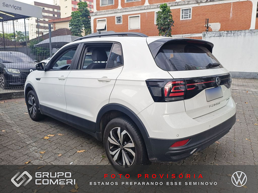 T-CROSS 1.0 200 TSI TOTAL FLEX SENSE AUTOMÁTICO1
