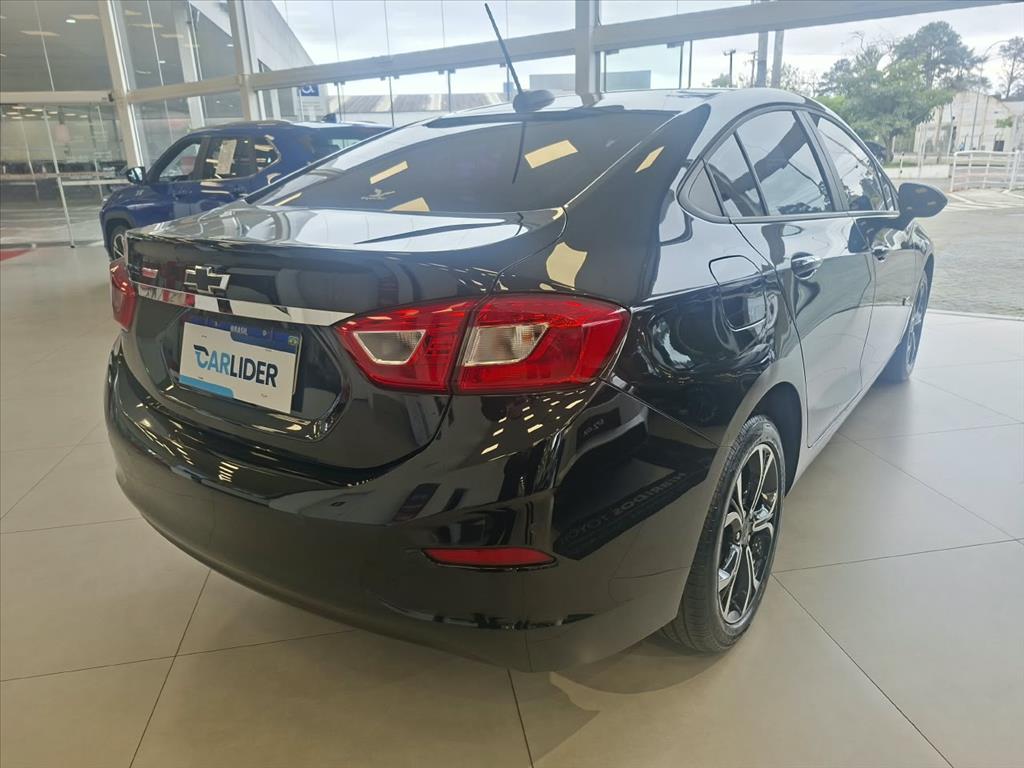 CRUZE 1.4 TURBO MIDNIGHT 16V FLEX 4P AUTOMÁTICO3