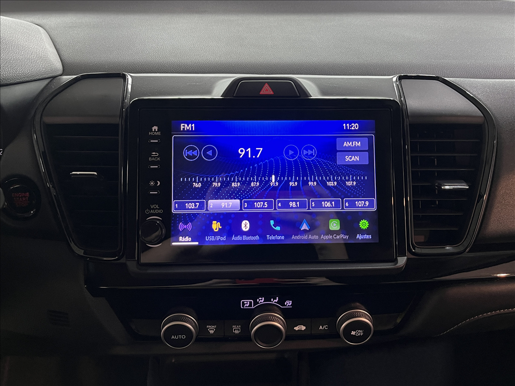 CITY 1.5 i-VTEC FLEX EXL CVT8