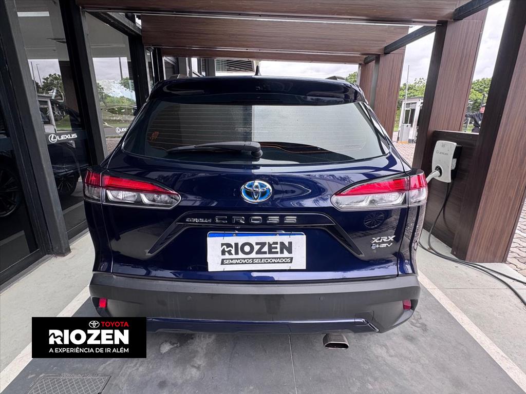 COROLLA CROSS 1.8 VVT-I HYBRID FLEX XRX CVT11