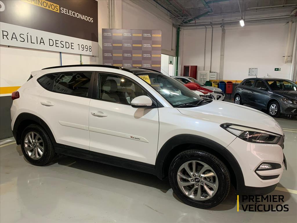 TUCSON 1.6 16V T-GDI GASOLINA GLS ECOSHIFT2