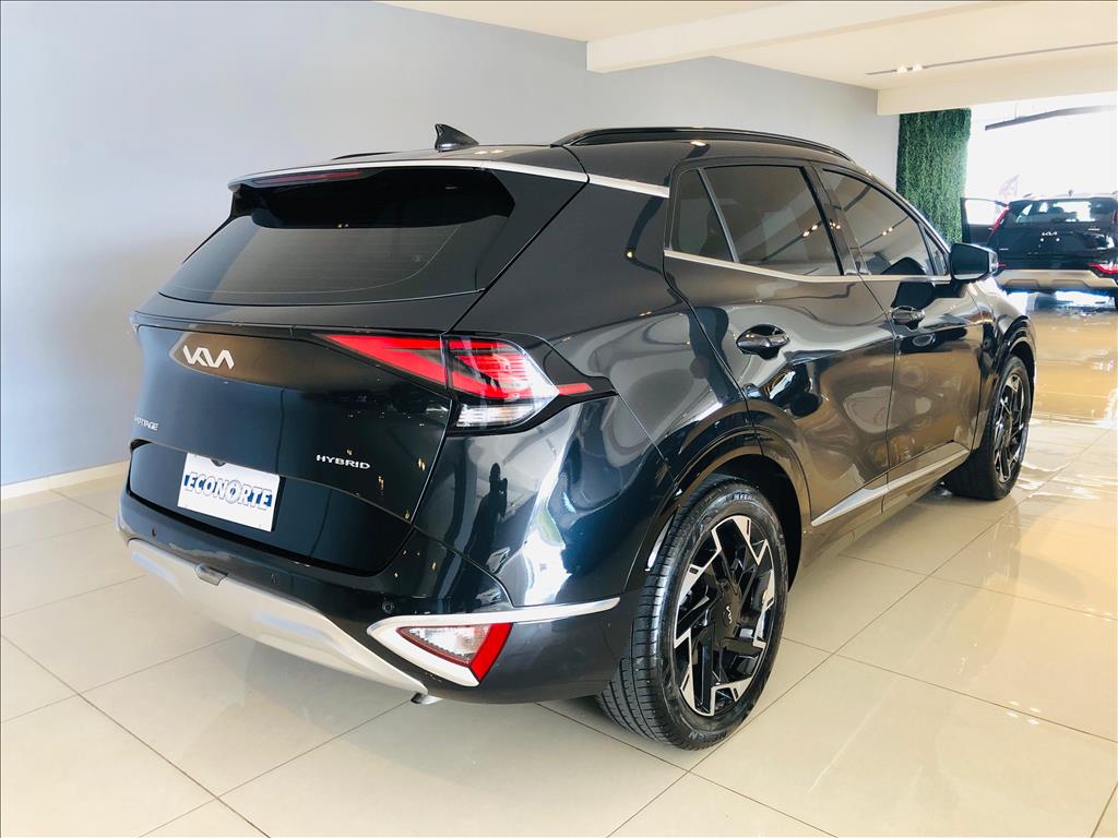 SPORTAGE 1.6 TGDI MHEV EX PRESTIGE DCT3