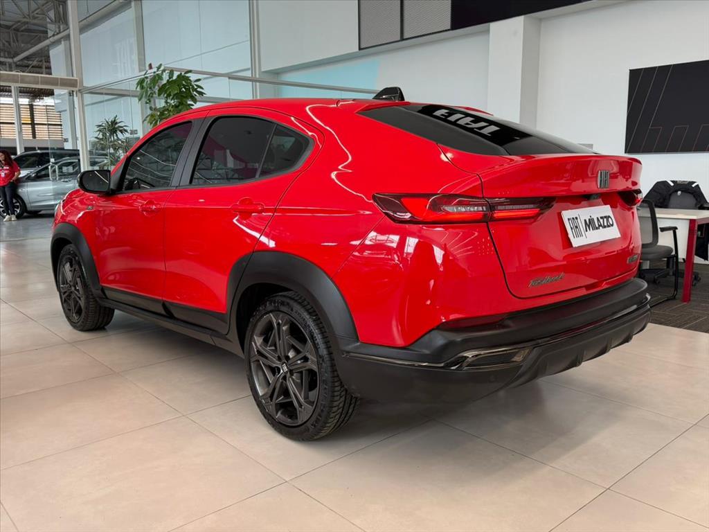 FASTBACK 1.3 TURBO 270 FLEX LIMITED EDITION AT65