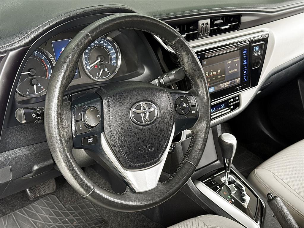 Toyota Corolla - 2.0 XEI 16V FLEX 4P AUTOMÁTICO