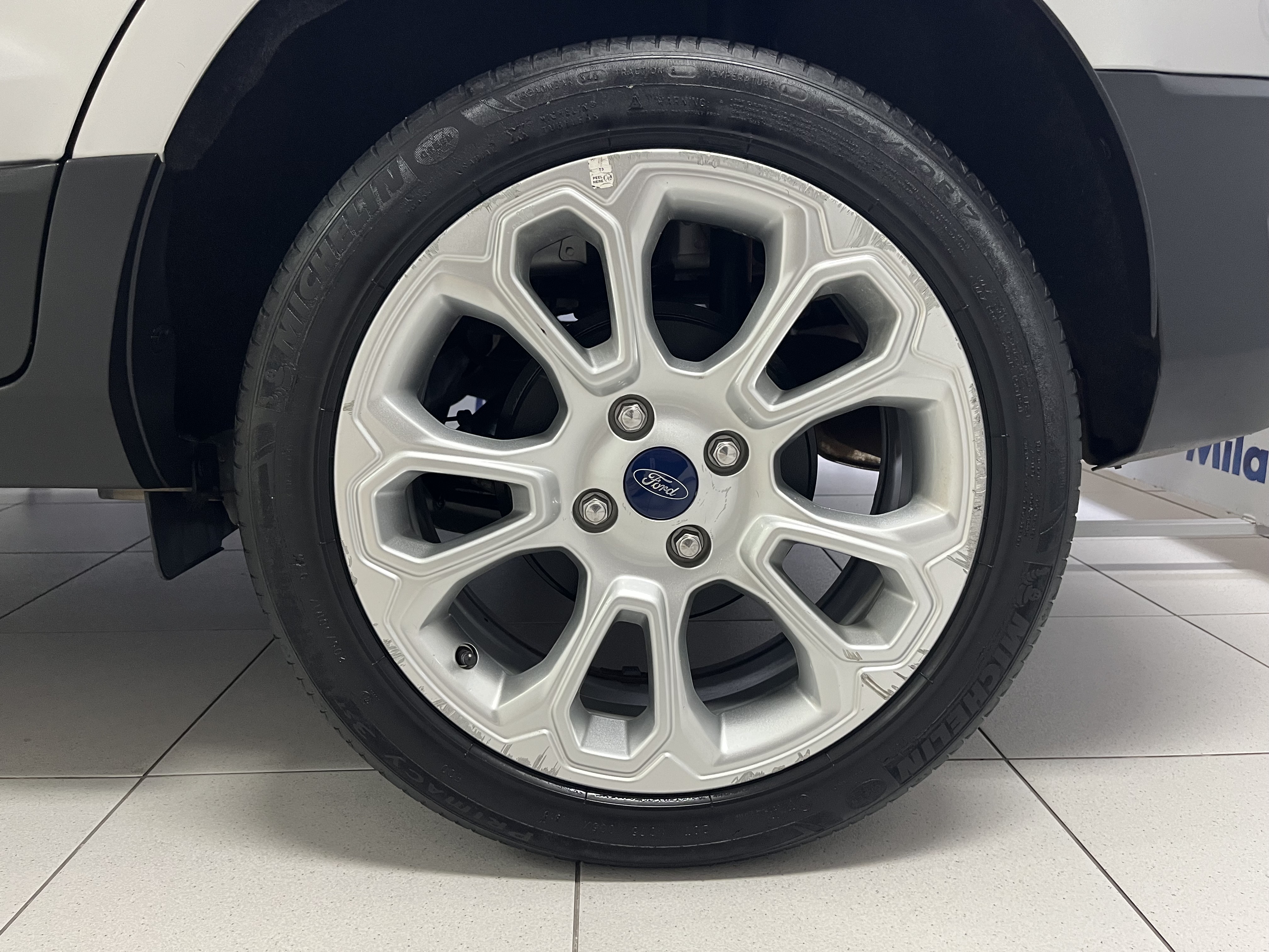 ECOSPORT 2.0 DIRECT FLEX TITANIUM AUTOMÁTICO11