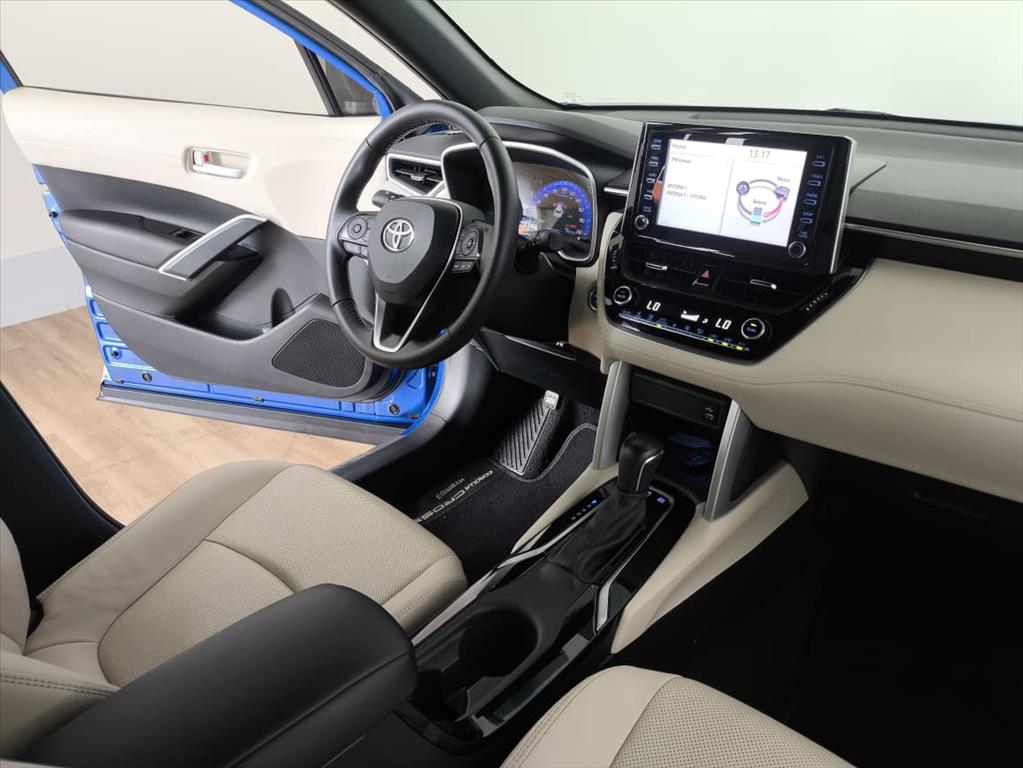 COROLLA CROSS 1.8 VVT-I HYBRID FLEX XRX CVT4