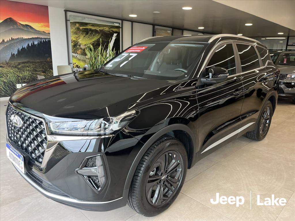 TIGGO 7 1.5 TCI TURBO FLEX SPORT CVT2