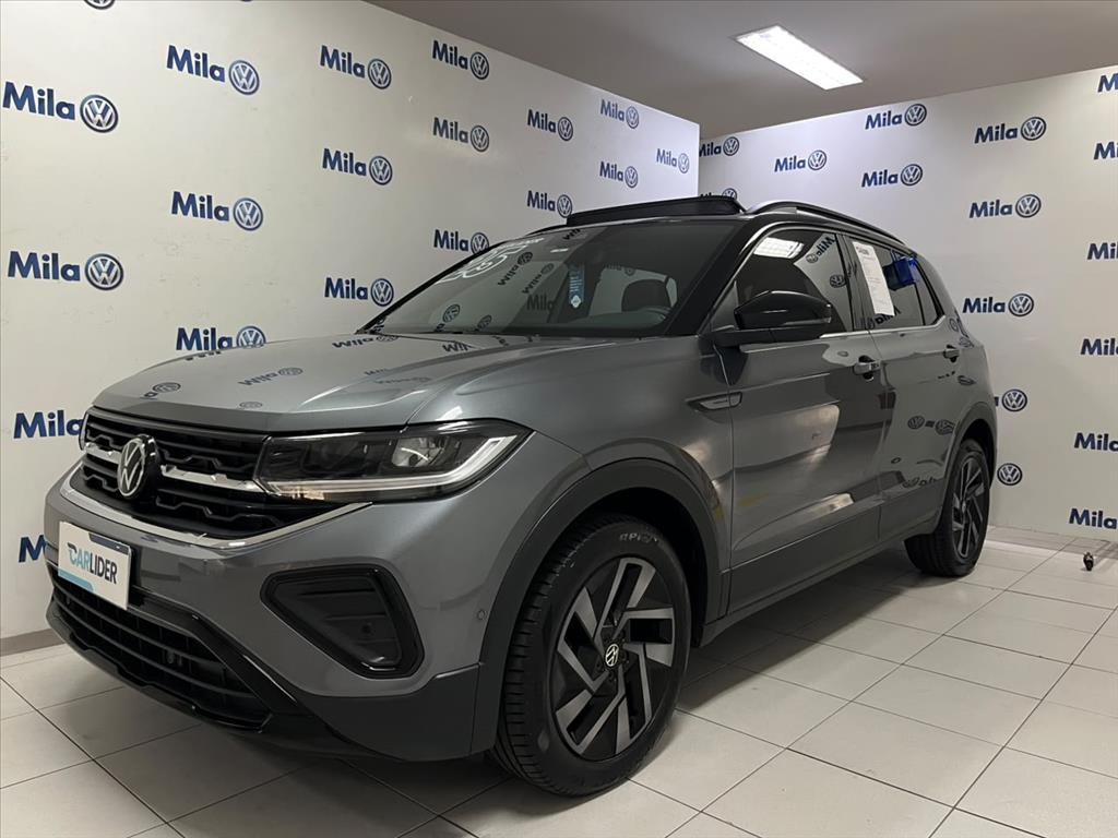 T-CROSS 1.4 250 TSI TOTAL FLEX HIGHLINE AUTOMÁTICO0
