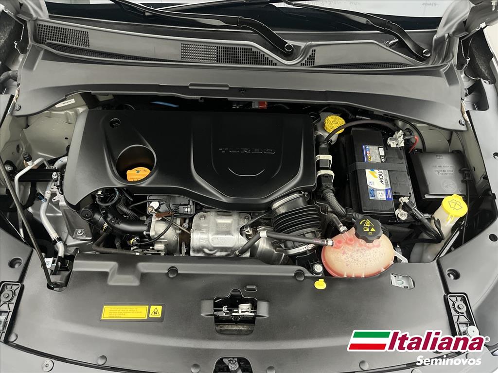 COMMANDER 1.3 T270 TURBO FLEX LONGITUDE AT614